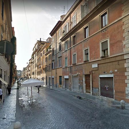 Ferienwohnung Romexperience Borgo Pio Exterior foto