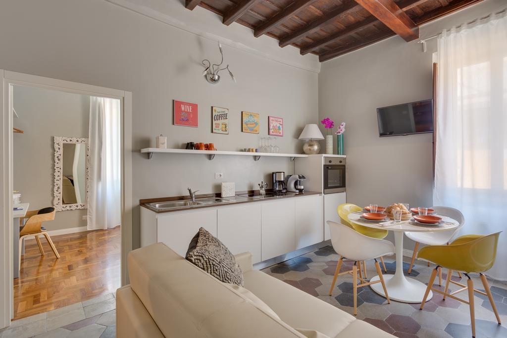 Ferienwohnung Romexperience Borgo Pio Zimmer foto