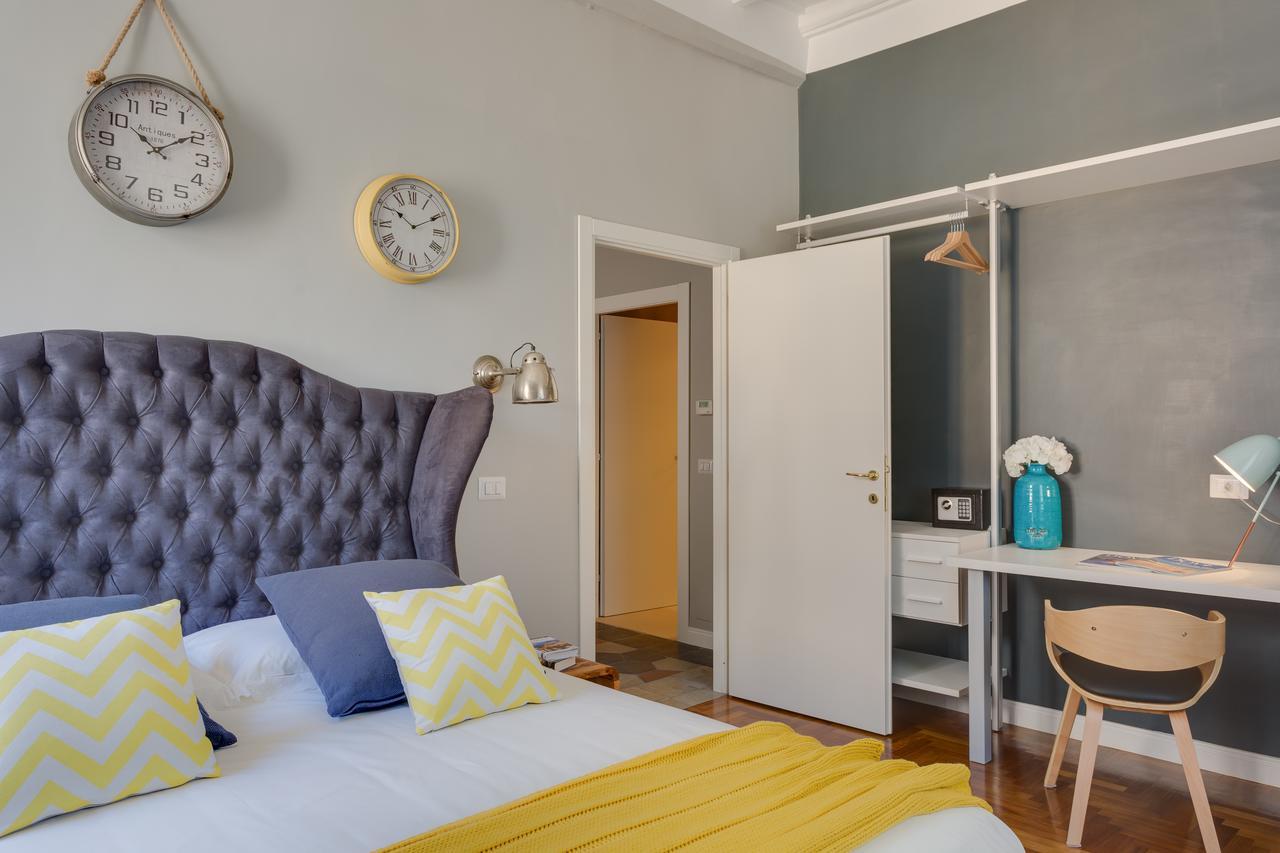Ferienwohnung Romexperience Borgo Pio Exterior foto