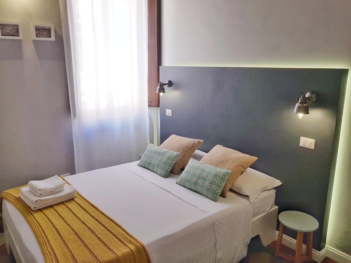 Ferienwohnung Romexperience Borgo Pio Exterior foto