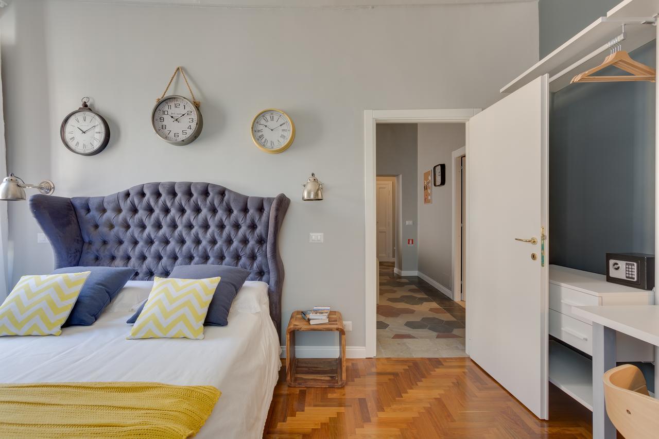 Ferienwohnung Romexperience Borgo Pio Exterior foto